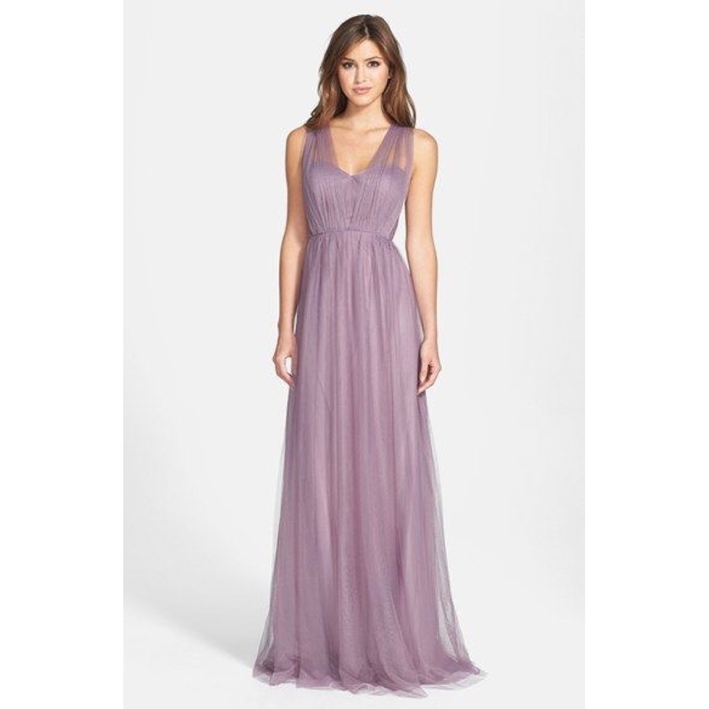 Jenny Yoo Annabelle Convertible Dress